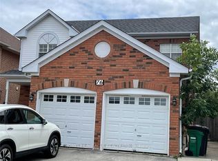 76 Jack Rabbit Cres, Brampton, ON L6R 2E4