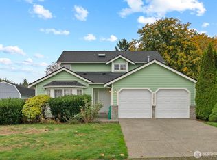 22607 129th Avenue Ct E, Graham, WA 98338