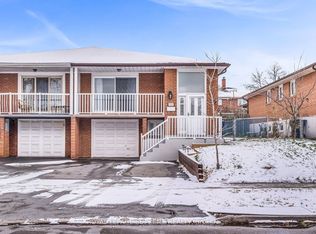 301 Pellatt Ave, Toronto, ON M9N 3P2