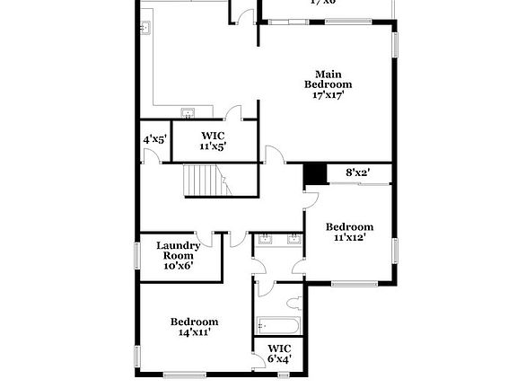 3rd image of 4412 Contour Bend Ave