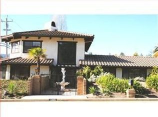 1305 Orchard Dr, Santa Cruz, CA 95060