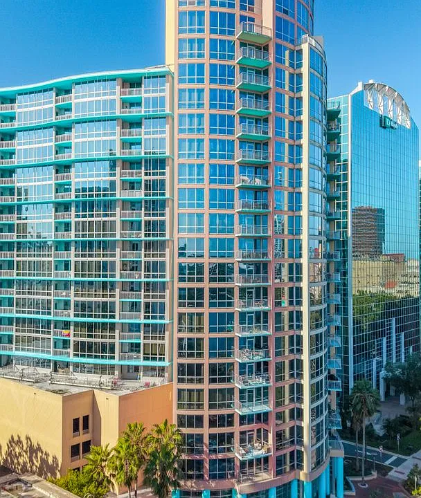 322 E Central Blvd #815
