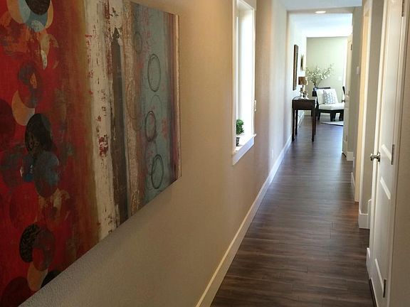 First Floor Hall