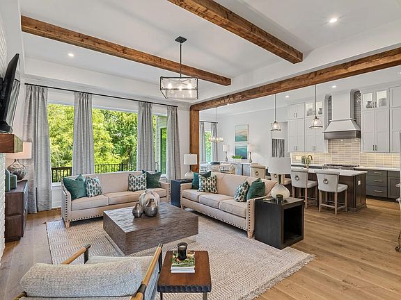 The Ballentine Family Room