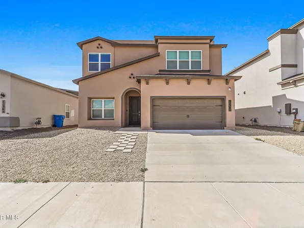 11361 Hidalgo Dr, Socorro, TX 79927