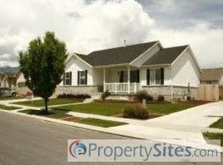 1853 E Sunrise Dr, Eagle Mountain, UT 84005