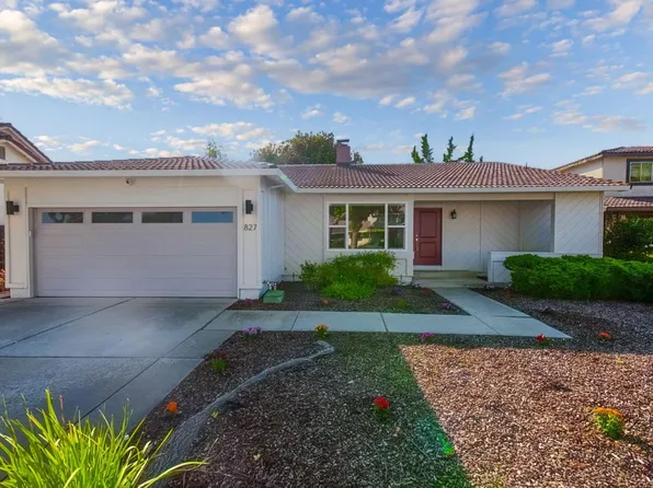 827 Poplar Ave, Sunnyvale, CA 94086