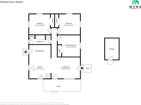 4th image of 2109 Dove Tree Ln