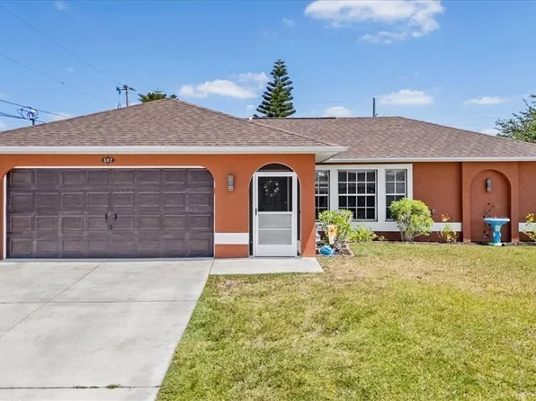 507 SE 8th Ter, Cape Coral, FL 33990