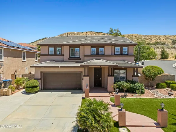 2440 Carolyn Dr, Palmdale, CA 93551