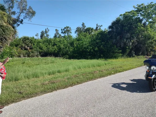 4515 Nutsedge Rd Lot 75, Pt Charlotte, FL 33953