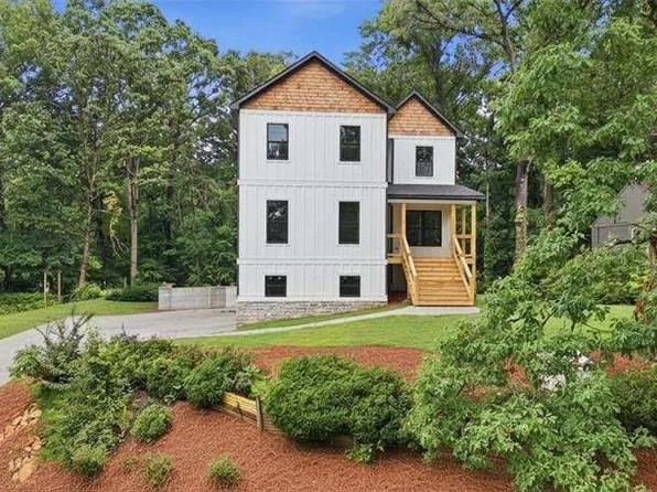 2183 Deep Woods Way, Marietta, GA 30062