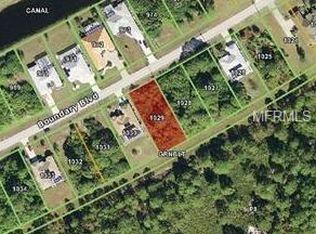 1097 Boundary Blvd, Rotonda West, FL 33947