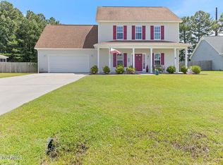 158 Macdonald Blvd, Havelock, NC 28532