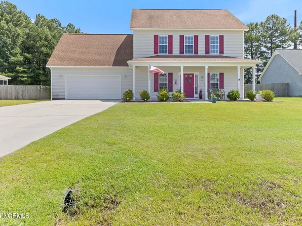 158 Macdonald Boulevard, Havelock, NC 28532