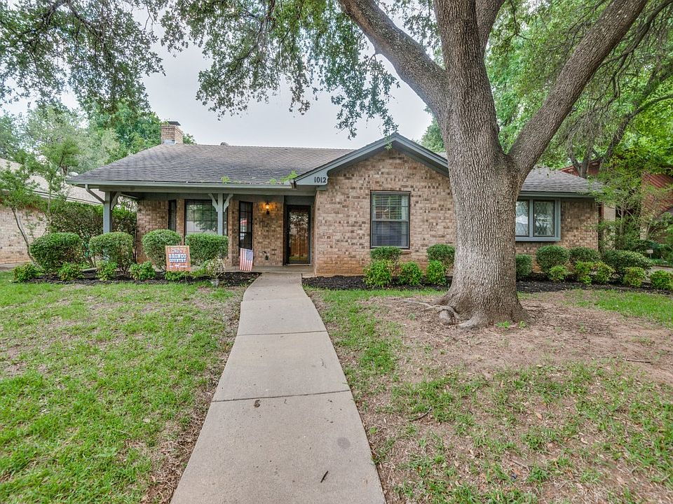1012 Tulane Dr, Arlington, TX 76012 MLS 20352183 Zillow