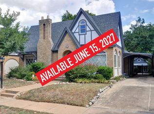 2517 Wabash Ave, Fort Worth, TX 76109