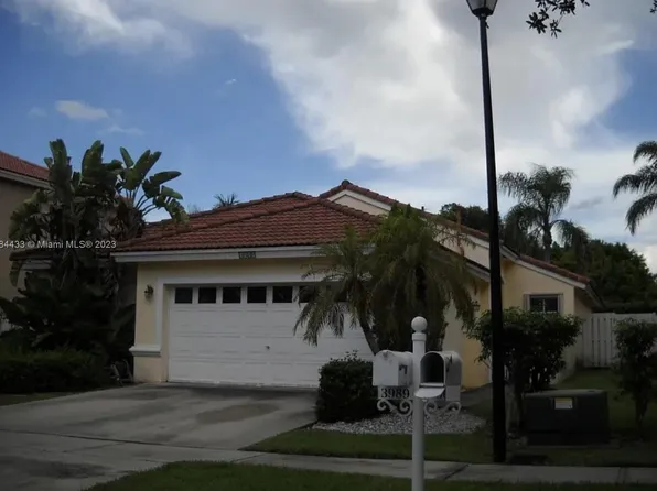3989 SW 153rd Ave, Miramar, FL 33027