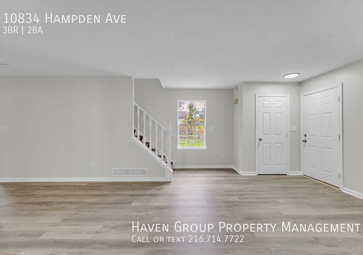 10834 Hampden Ave, Cleveland, OH 44108 - Spacious 3-bed 1.5-bath single-family home! — Photo 4