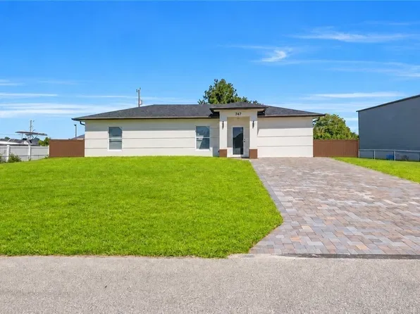 747 Fleming Ave S, Lehigh Acres, FL 33974