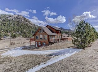 824 Deer Ln, Lyons, CO 80540