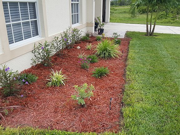 Front Yard