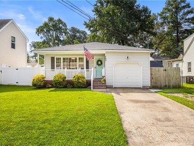703 Milby Dr, Chesapeake, VA, 23325