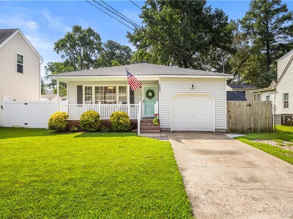 703 Milby Dr, Chesapeake, VA 23325