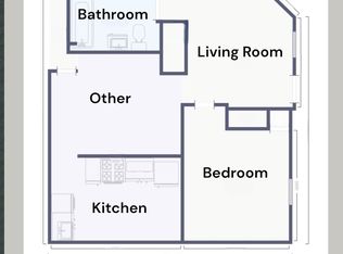 202 Dunkard Ave #1, Westover, WV