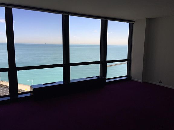Master bedroom view.