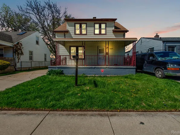 8127 Continental Ave, Warren, MI 48089
