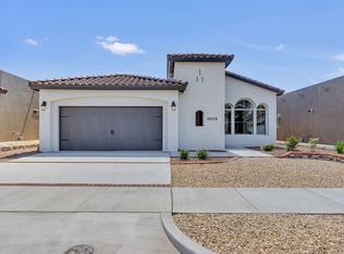 799 Goosnargh Rd, El Paso, TX 79928