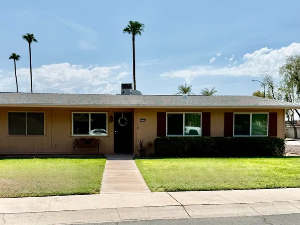 11019 W SANTA FE Drive, Sun City, AZ 85351