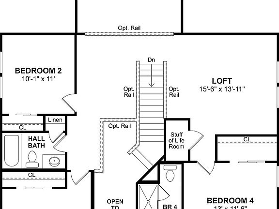 3rd image of 1811 Bachman Ln