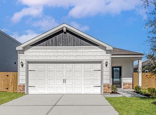 8118 Burnt Orchid Dr, Houston, TX 77016