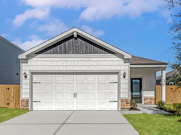 8212 Burnt Orchid Dr, Houston, TX 77016