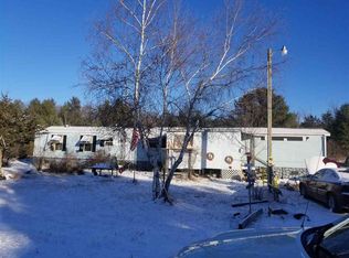 2970 County Road B, Grand Marsh, WI 53936