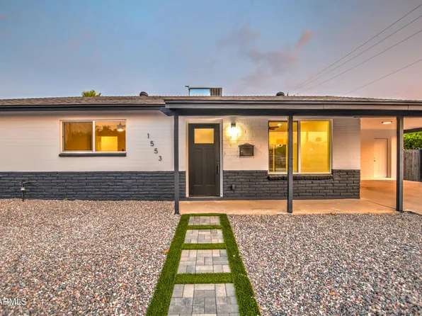 1553 W 5TH Place, Tempe, AZ 85281