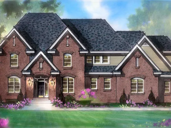Reserve Tanglewood Plan, White Oaks