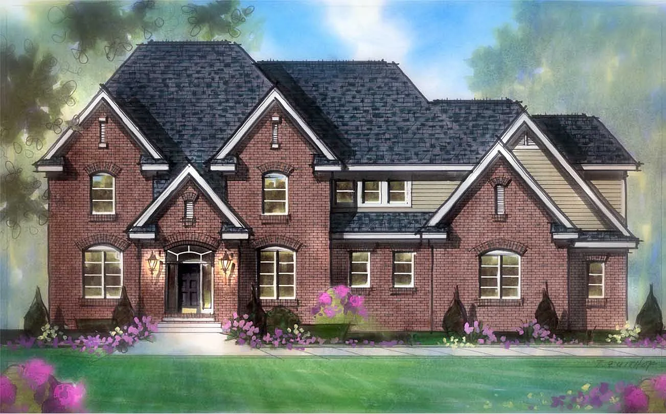 Reserve Tanglewood Plan, White Oaks photo 1