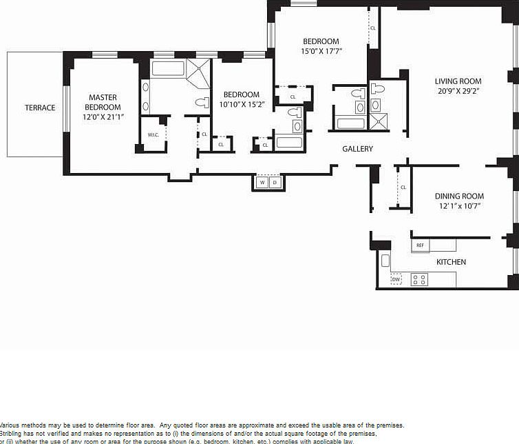 1st image of 1049 5th Ave #7A