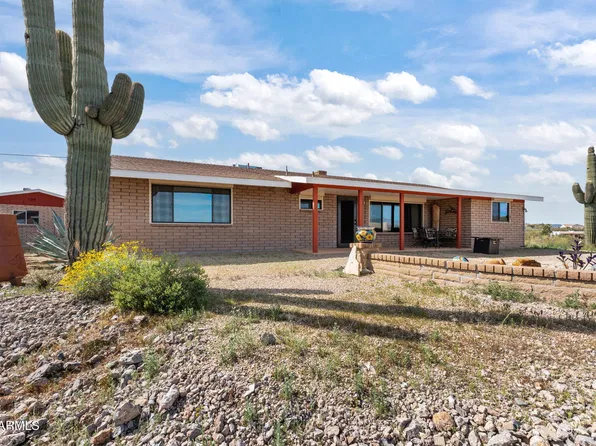 1605 S Corral Drive, Wickenburg, AZ 85390