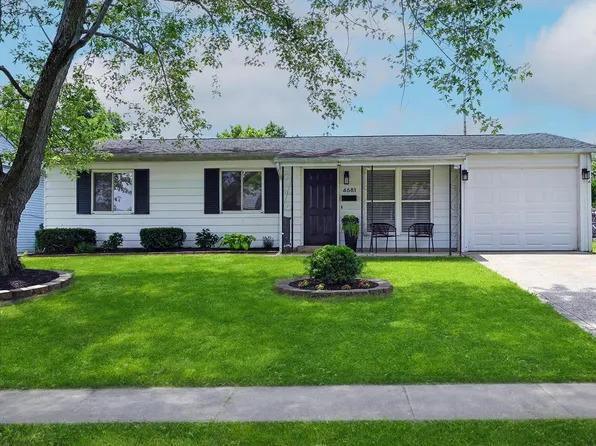 4681 Henley Ave, Columbus, OH 43228