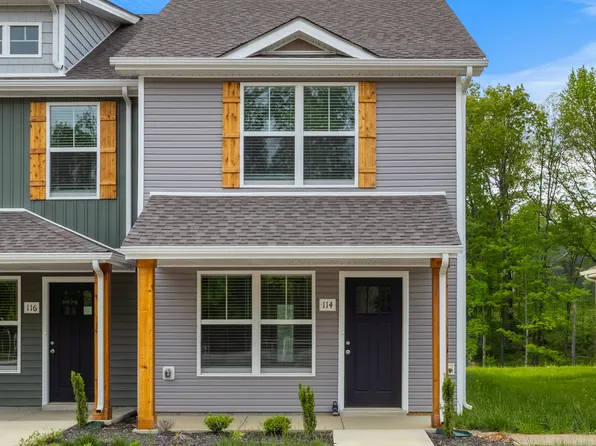 114 Quarry Point Dr, Clarksville, TN 37043