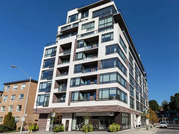 1990 Bloor St W Unit 614, Toronto, ON M6P 3L1