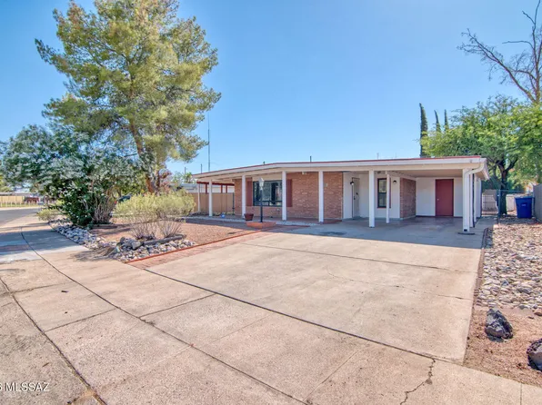 3450 S Jessica Ave, Tucson, AZ 85730