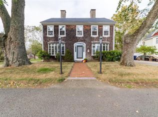 115 Oak Hill Rd, North Kingstown, RI 02852