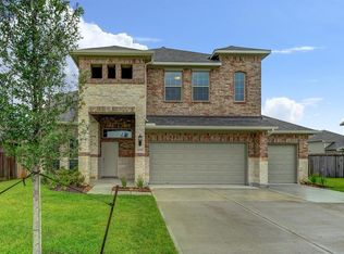 16311 Amber Brown Dr, Hockley, TX 77447