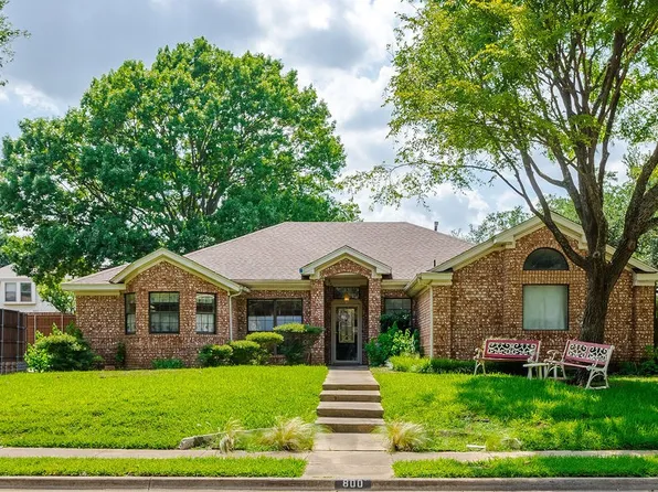 800 Fawn Valley Dr, Allen, TX 75002