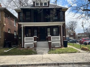 1943 W Bethune St, Detroit, MI 48206